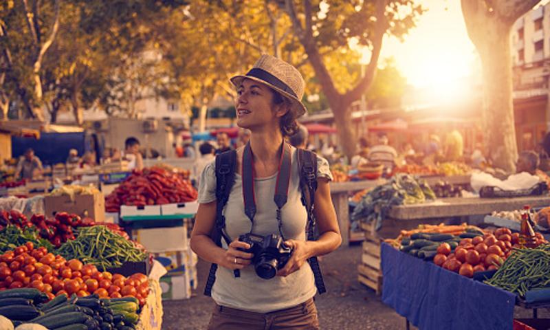 la diarrea del viajero