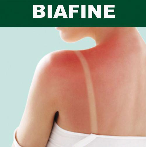 Biafine quemaduras solares y heridas Biafine quemaduras solares