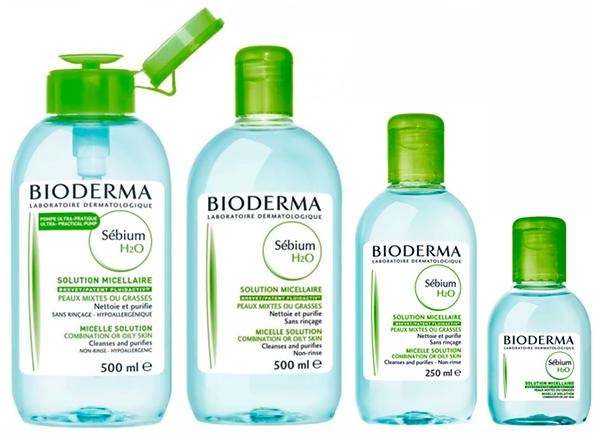 Bioderma Sebium Agua Micelar