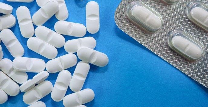 Metformina Pastillas