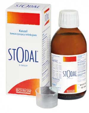 Stodal jarabe para la tos seca Stodal jarabe para la tos seca