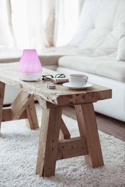 Humidificador Difusor de Aromas