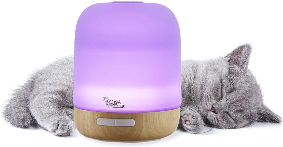 Humidificadores bebé: qué son, tipos y consejos de uso