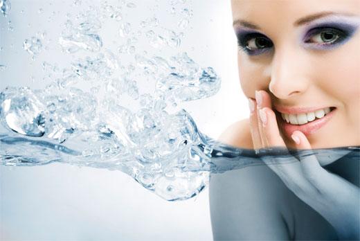 Piel seca hidratación