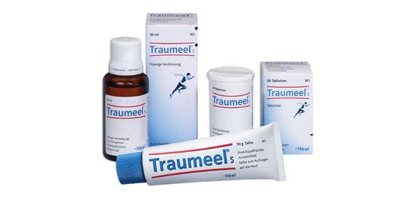 Traumeel medicina biológica Traumeel medicina biológica