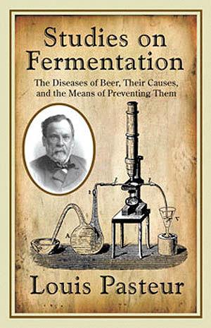 Estudios sobre la fermentación de Louis Pasteur
