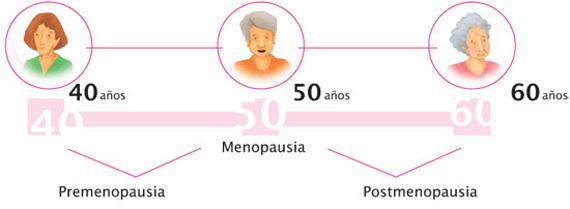 Climaterio menopausia