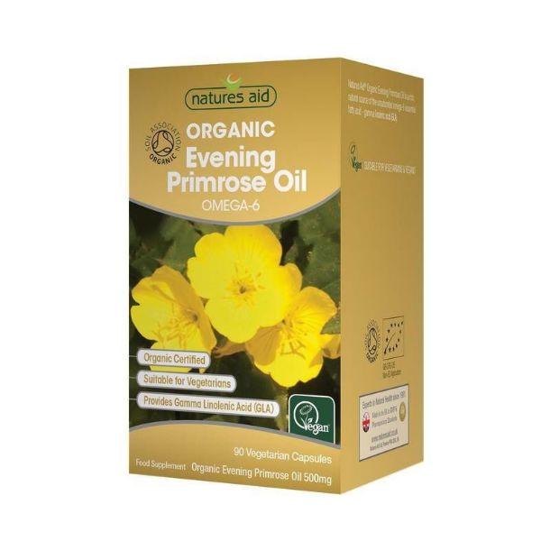 Natures Aid Aceite de Onagra