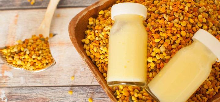 polen rinitis alergica