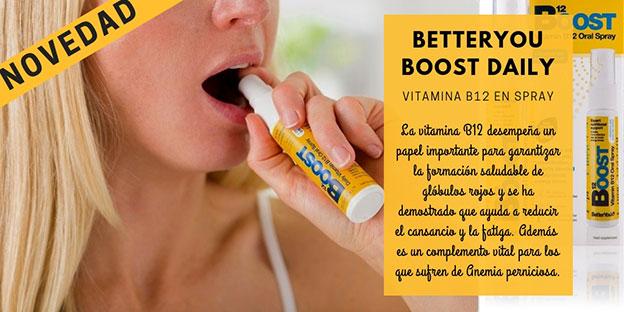 BETTERYOU vitamina b12