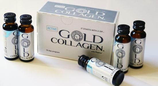 gold collagen active