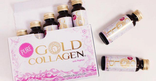 gold collagen pure