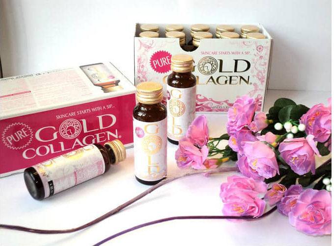 gold collagen pure gold collagen pure