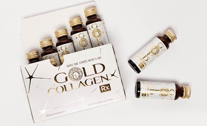 gold collagen rx