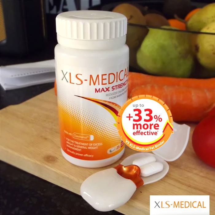 XLS Medical Max Strength