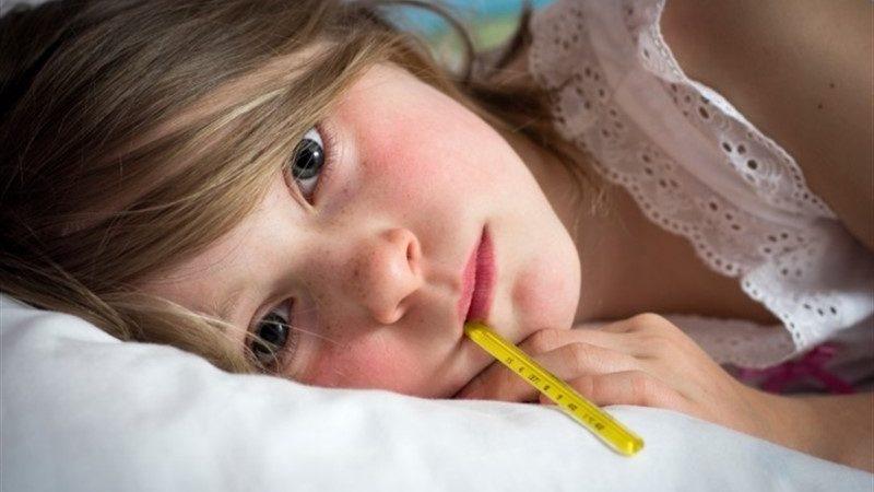 Escarlatina en niños: causas, síntomas y tratamiento