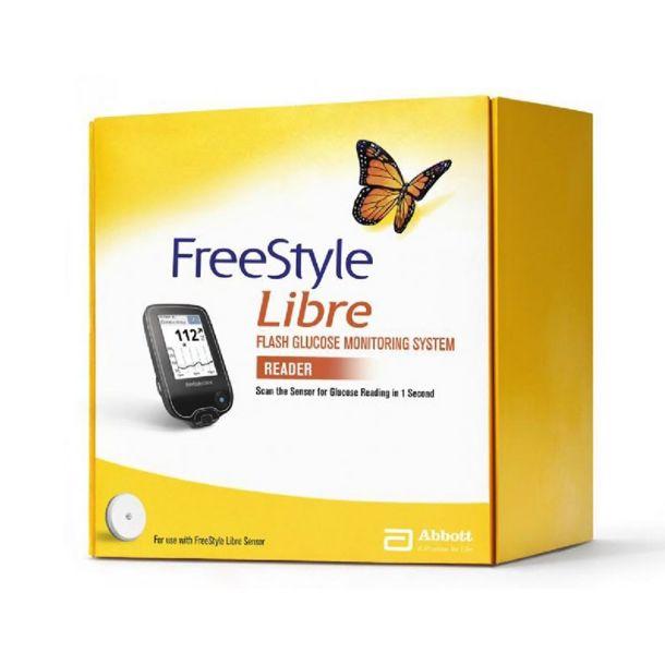 FreeStyle Libre Lector de Glucosa