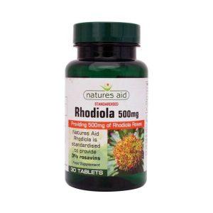 Comprar Rhodiola Rosea - Farmacia Andorra
