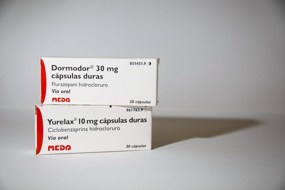 Relajante muscular: medicamentos para el dolor de espalda