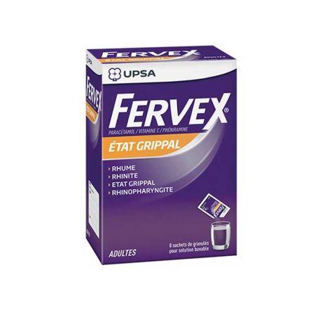 fervex antigripal