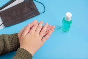 Gel Hidroalcohólico para la desinfección de manos ¿Son&hellip;