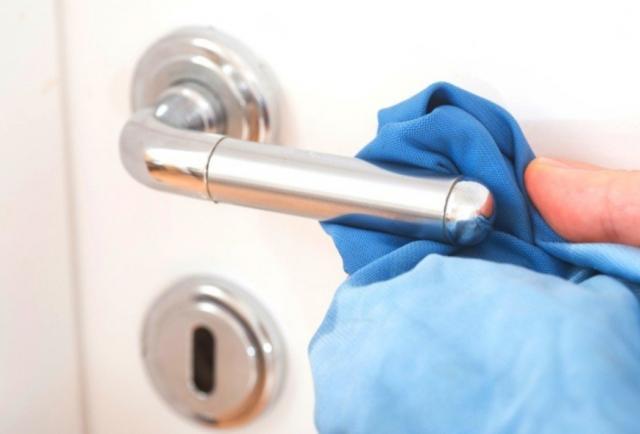 desinfectantes y antisepticos bacterias y virus