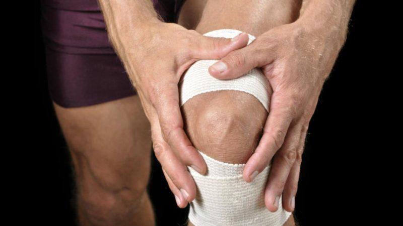 lesiones de rodilla en el deporte