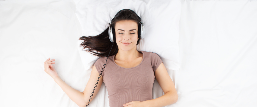 por que dormimos relax con musica